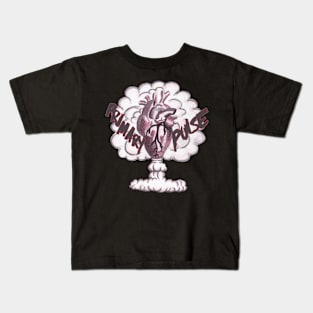 Primary Pulse Logo Kids T-Shirt